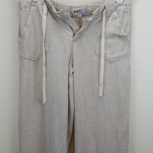 Jolt Drawstring Pants.